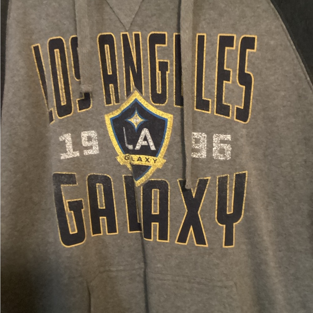 Los Angeles Galaxy hoodie sweatshirt